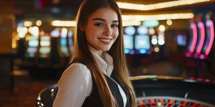 Antarmuka aplikasi mamitoto menampilkan berbagai permainan slot, live-dealer, dan pasar olahraga yang tersedia